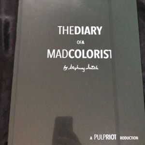 THE DIARY OF A MADCOLORIST